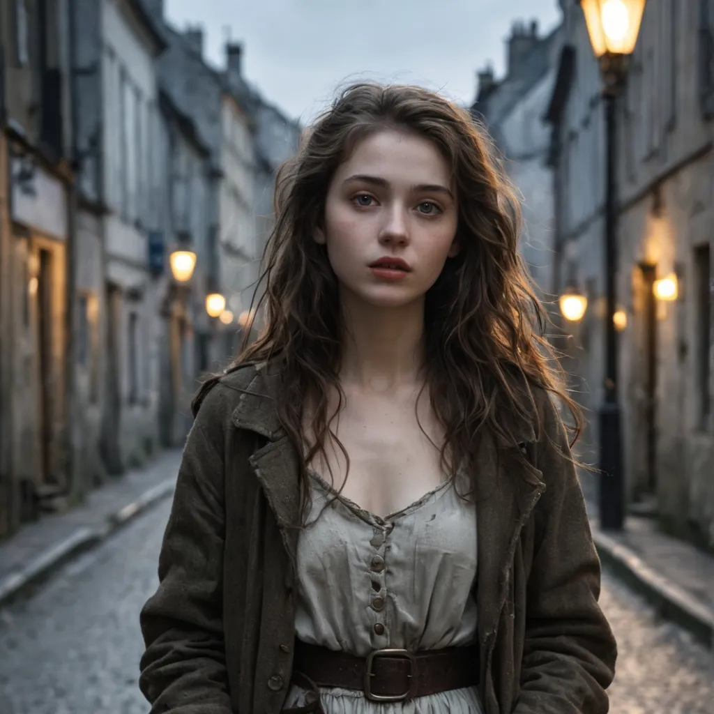 chat with ai character: Elena