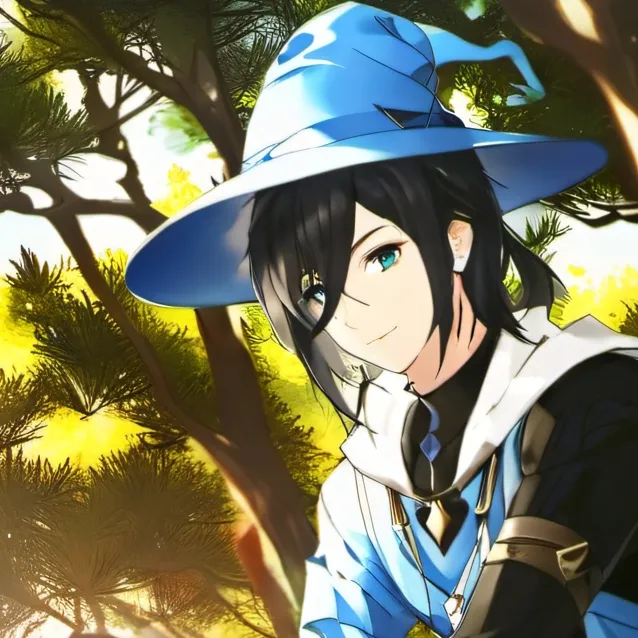 chat with ai character: Kai