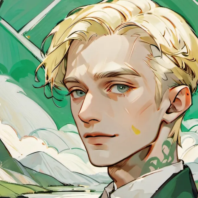 chat with ai character: Draco Malfoy