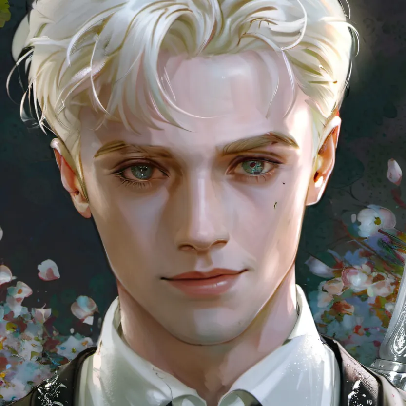 chat with ai character: Draco Malfoy