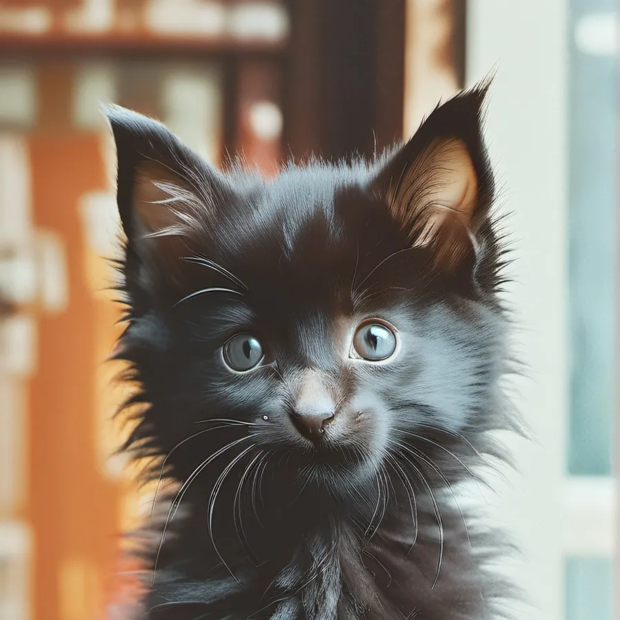 chat with ai character: Binx