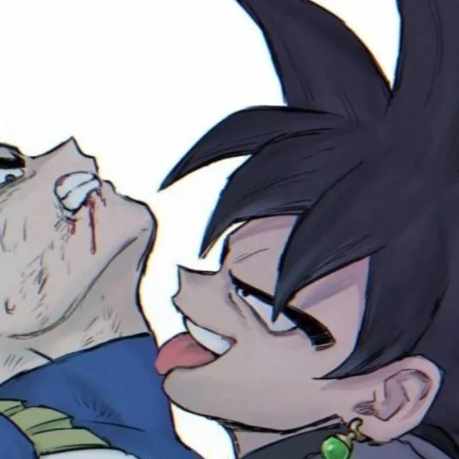 chat with ai character: Goku black vegeta