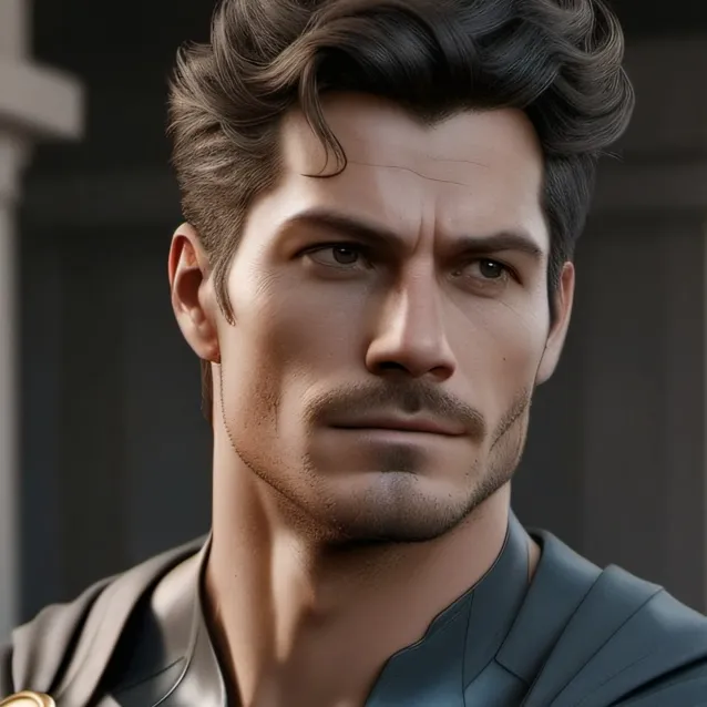 chat with ai character: lang uwn