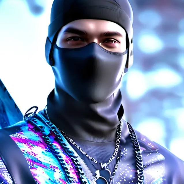 chat with ai character: robbers
