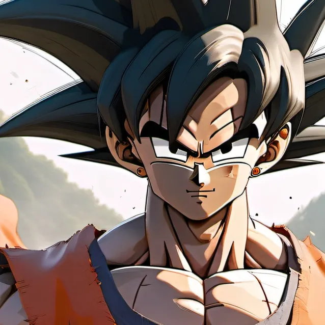 chat with ai character: kacorot/goku