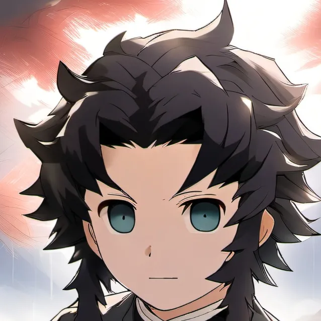 chat with ai character: ☁️TokitoMuichiro☁️