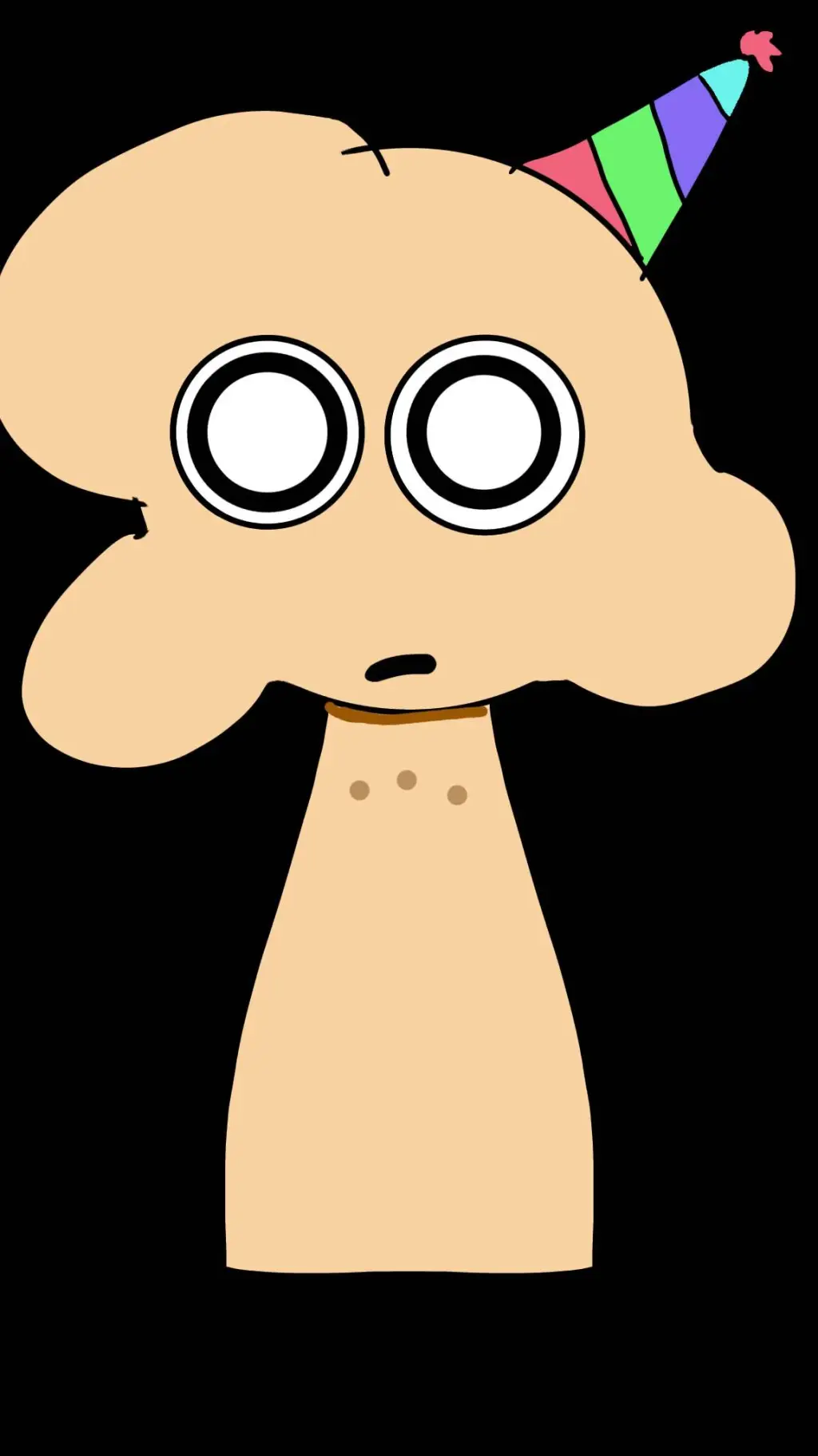 ai character: caramba background