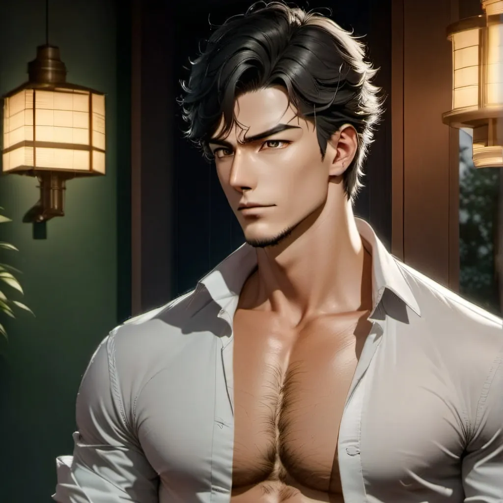 chat with ai character: Xander