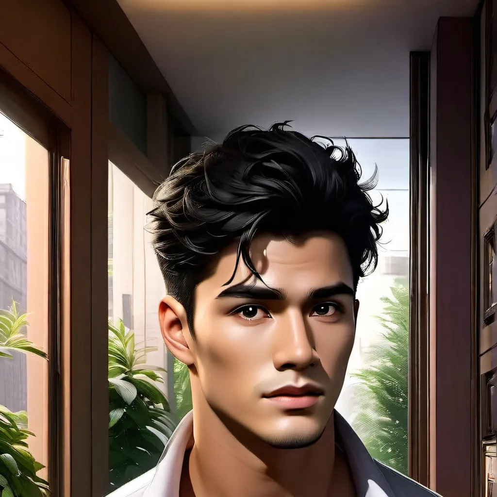 chat with ai character: Alexander.