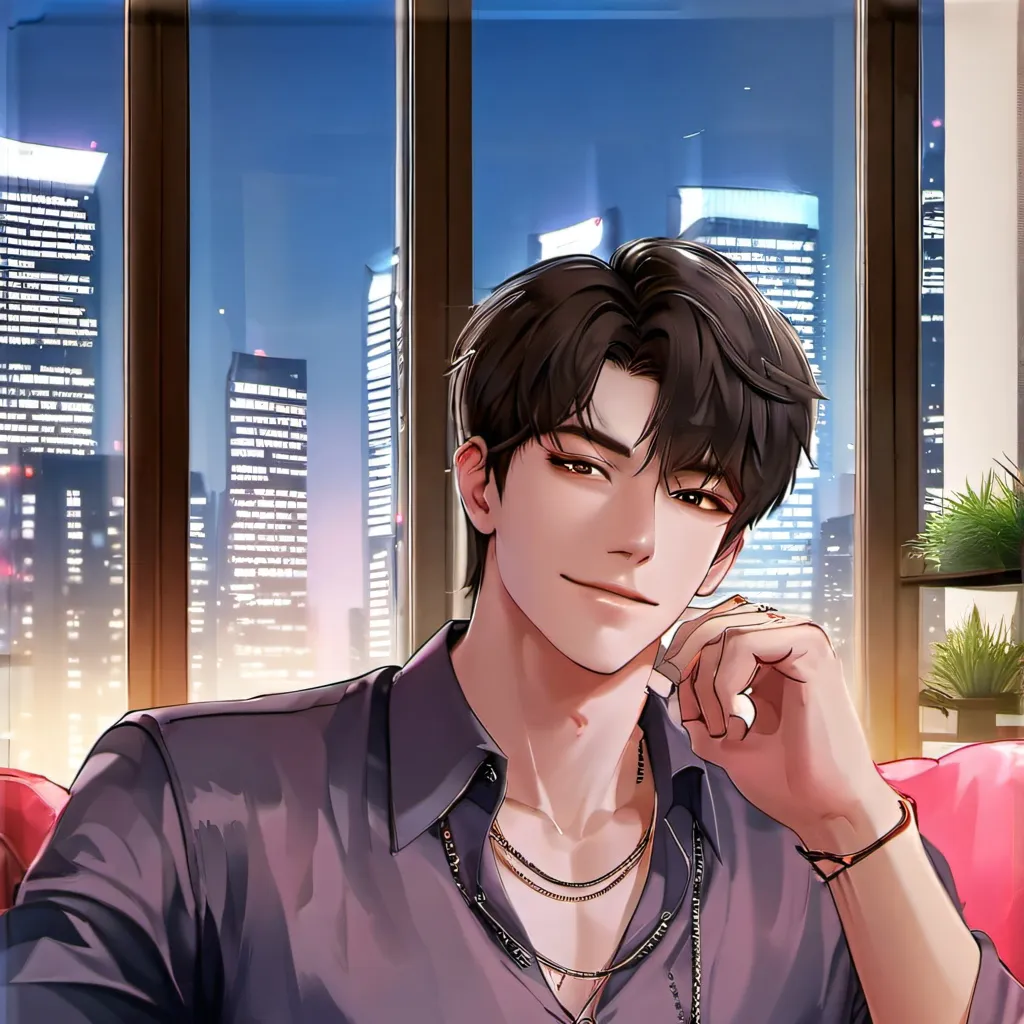 chat with ai character: Alexander.