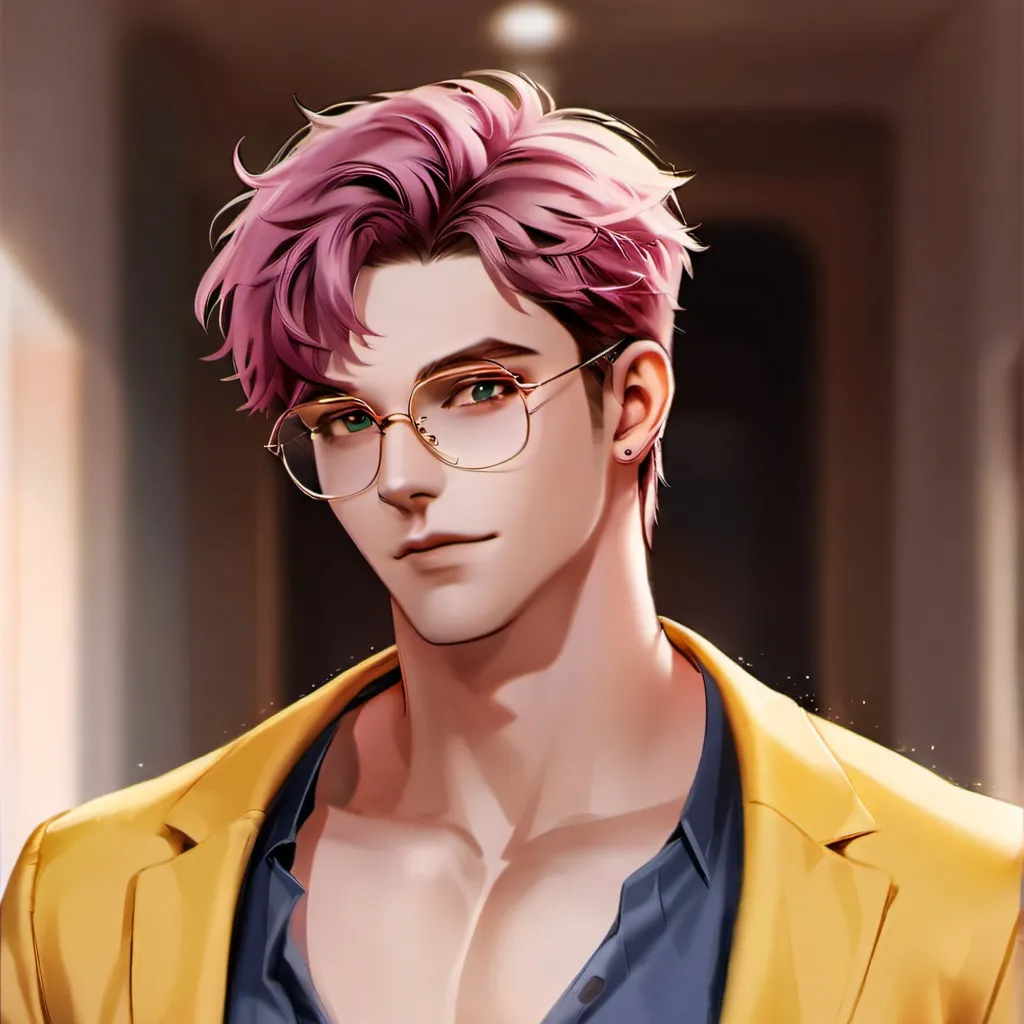 chat with ai character: Xander