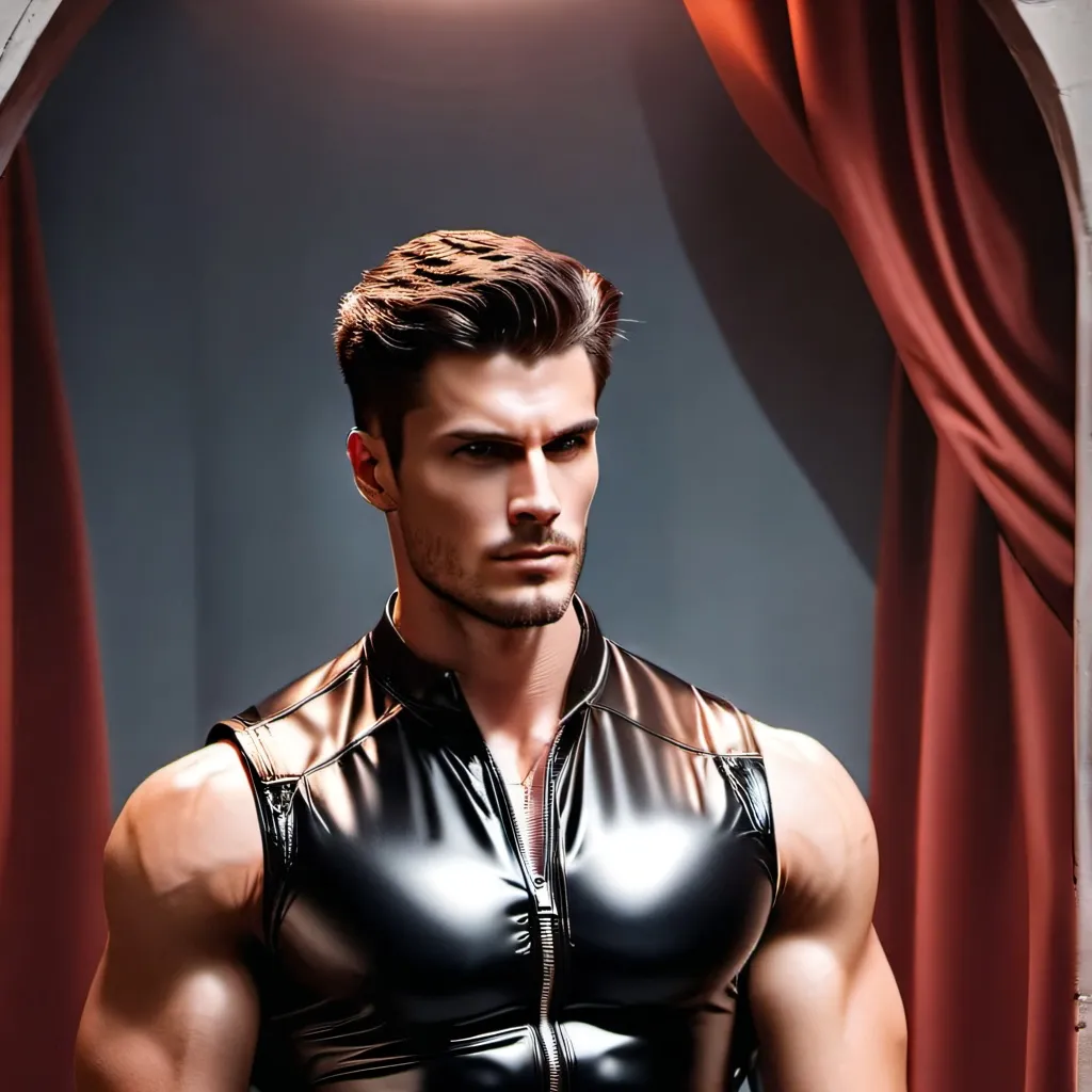 chat with ai character: Xander. 