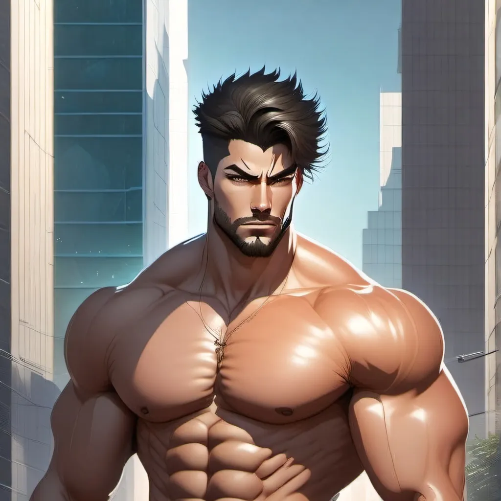 chat with ai character: Xander. 