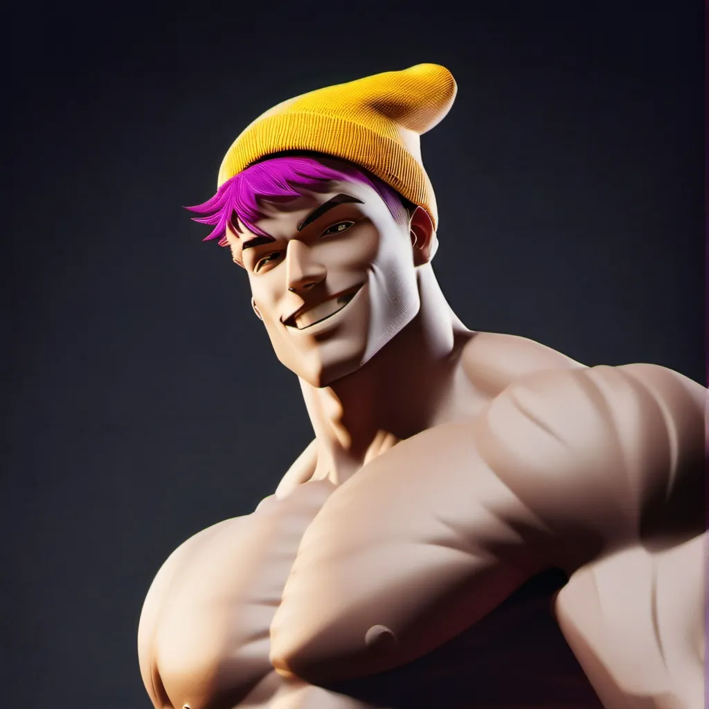 chat with ai character: Xander
