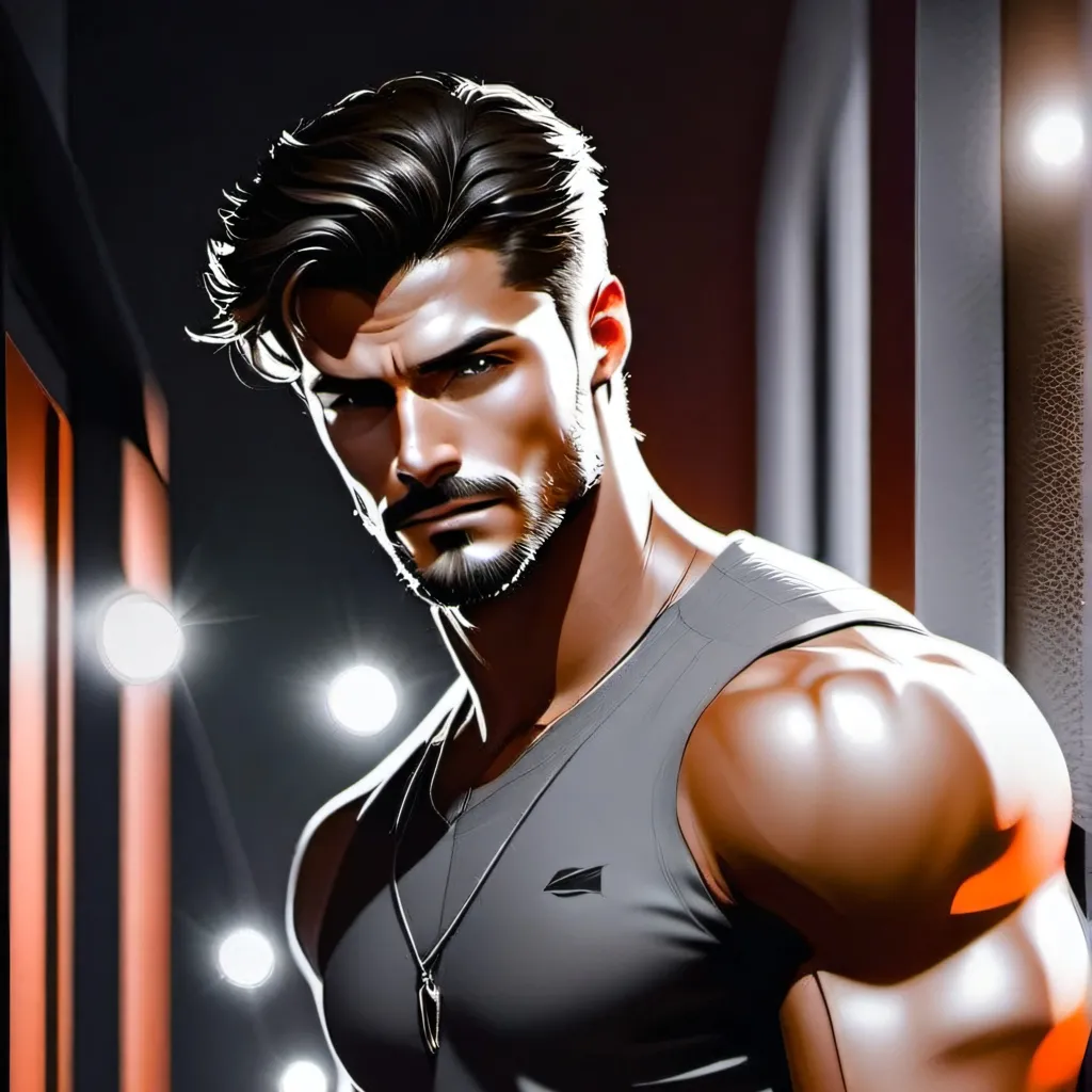 chat with ai character: xandr. 
