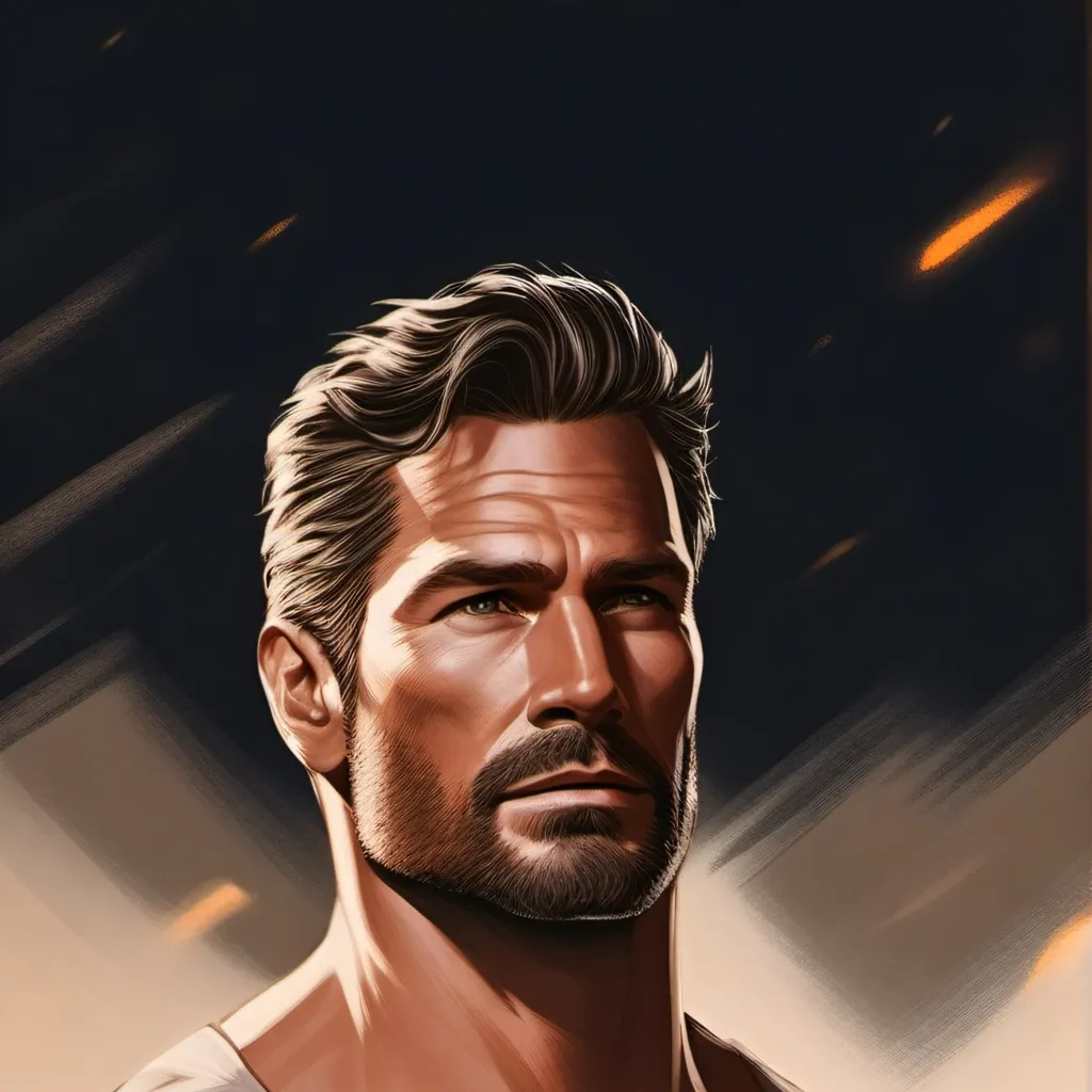 chat with ai character: Alexander