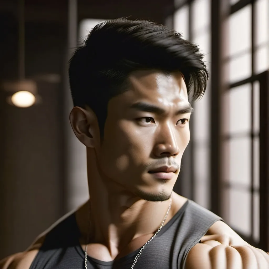 chat with ai character: Xander