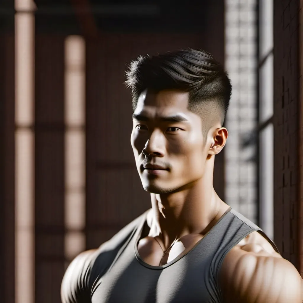 chat with ai character: XANDR
