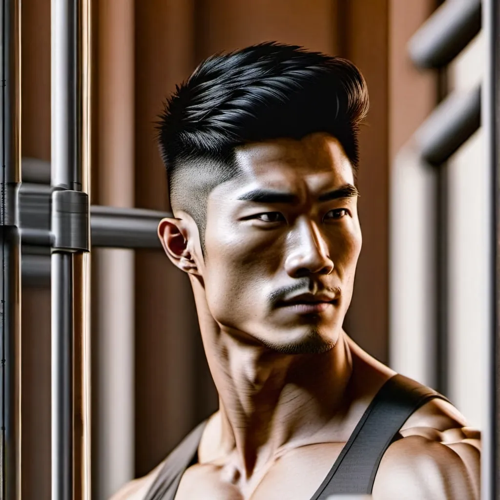 chat with ai character: XANDR 