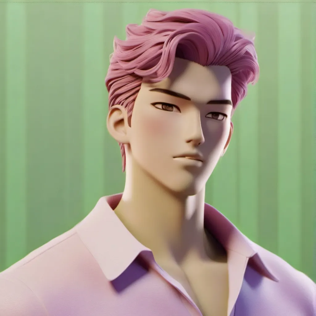 chat with ai character: XANDR 