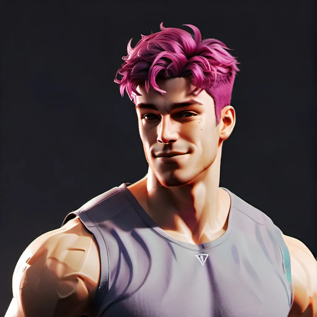 chat with ai character: XANDR 
