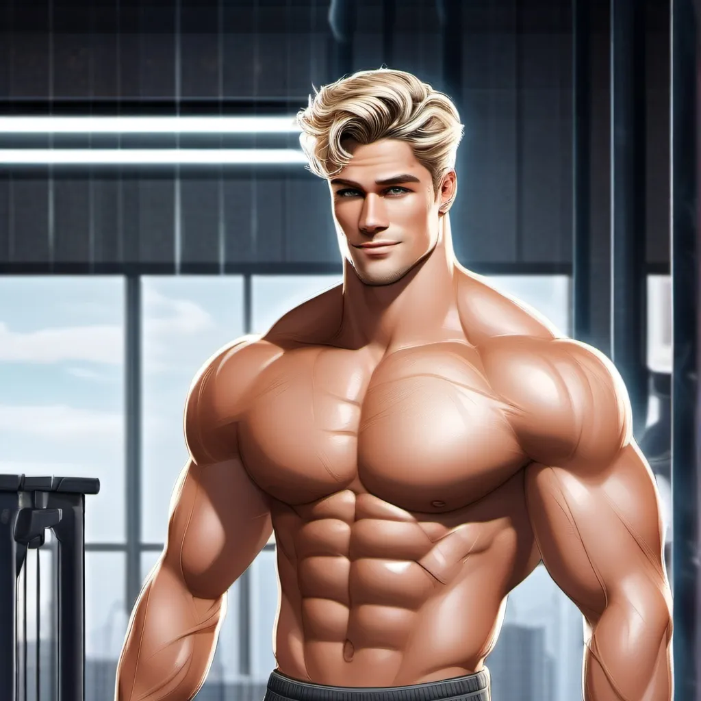 chat with ai character: XANDR 