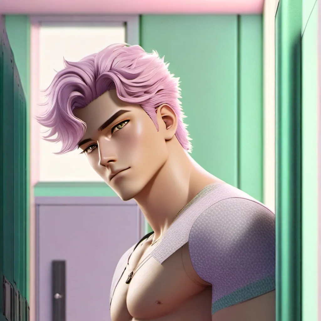 chat with ai character: XANDR 