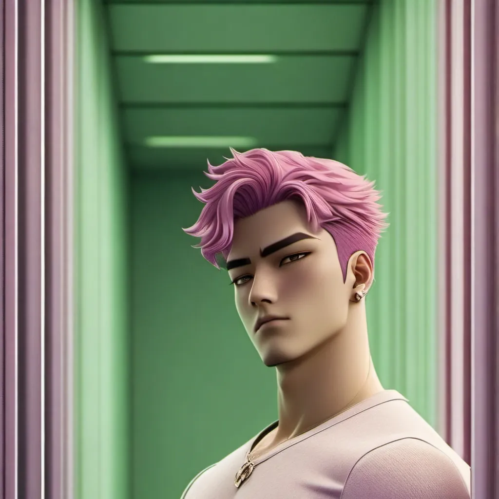 chat with ai character: XANDR 