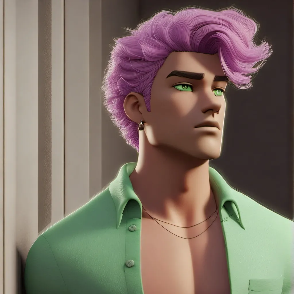 chat with ai character: XANDR 