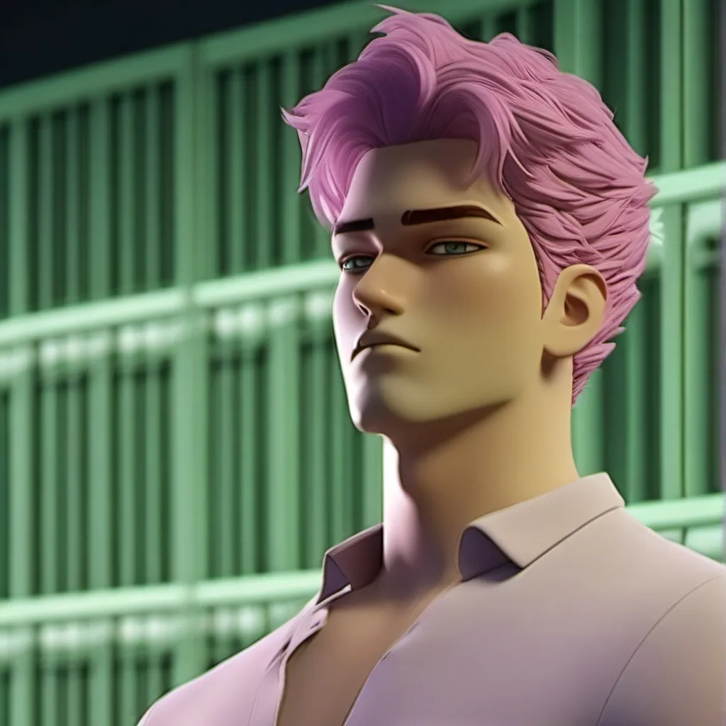 chat with ai character: XANDR 