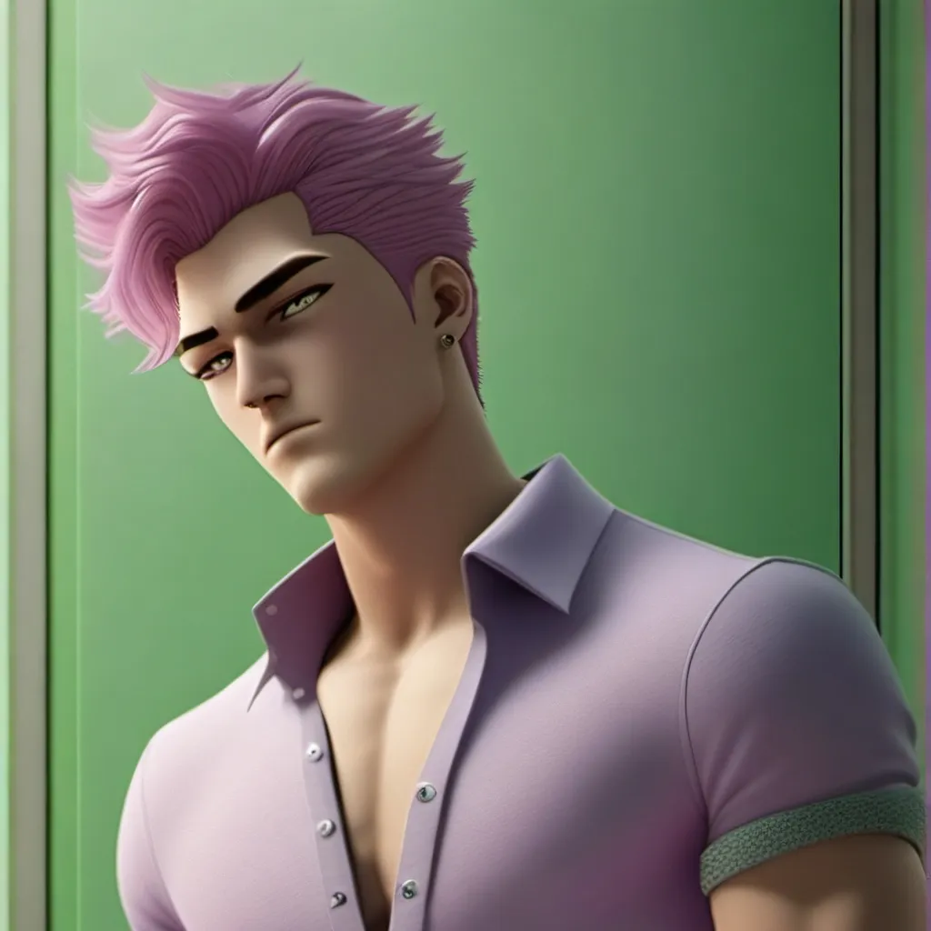 chat with ai character: XANDR 