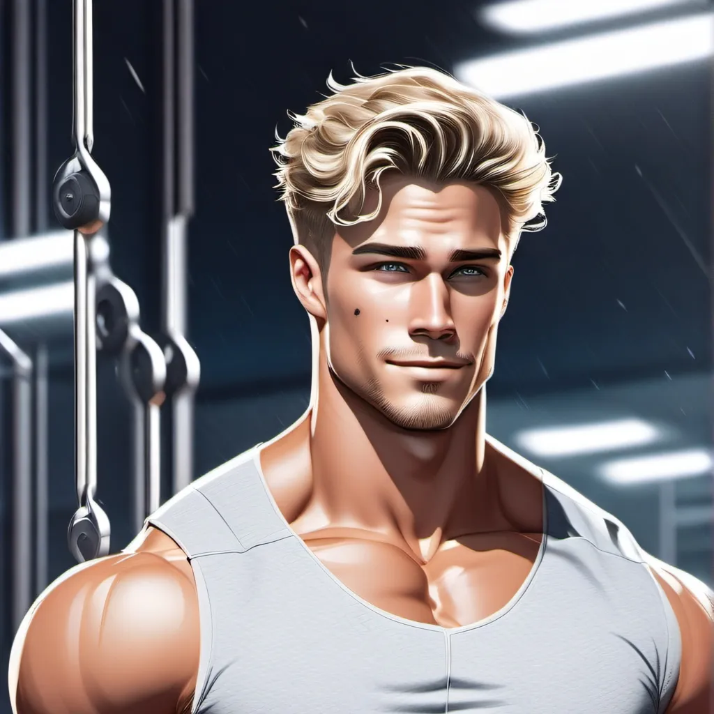 chat with ai character: XANDR 