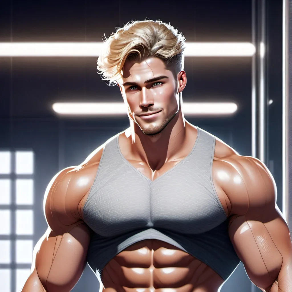 chat with ai character: XANDR 