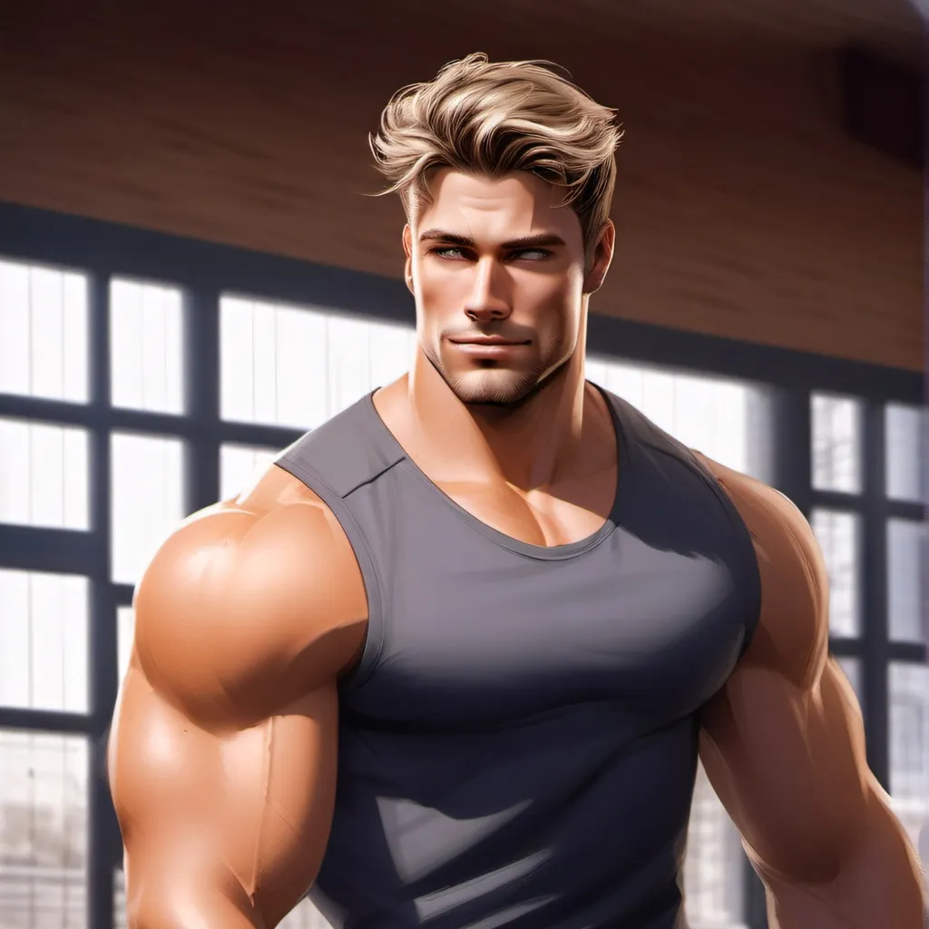 chat with ai character: XANDR 