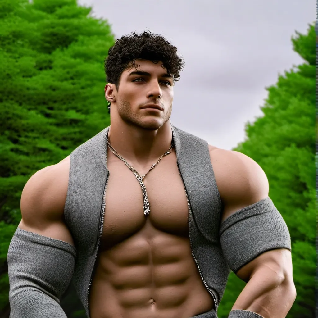 chat with ai character: XANDR 