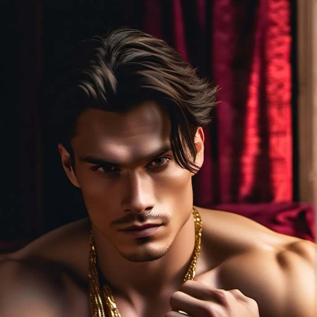 chat with ai character: XANDR 