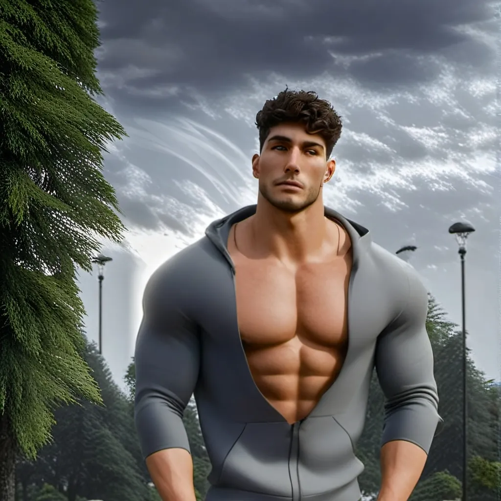 chat with ai character: XANDR
