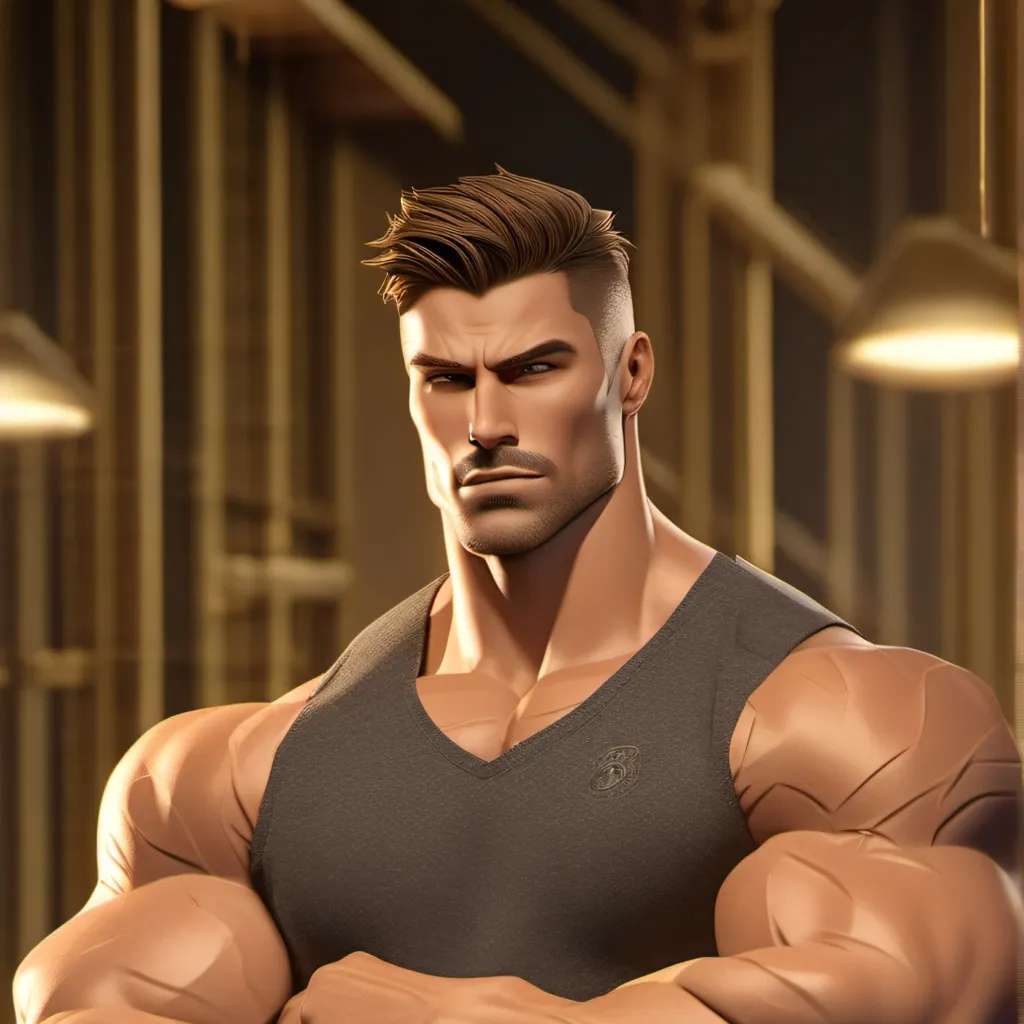 chat with ai character:  XANDR 