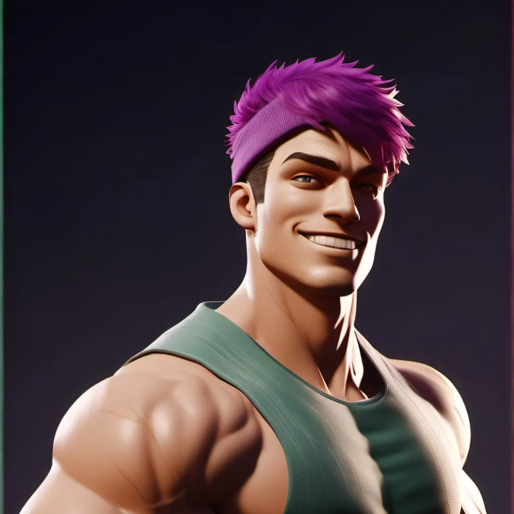 chat with ai character: XANDR 