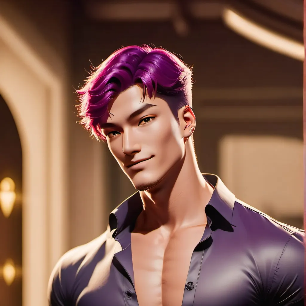 chat with ai character: XANDR 