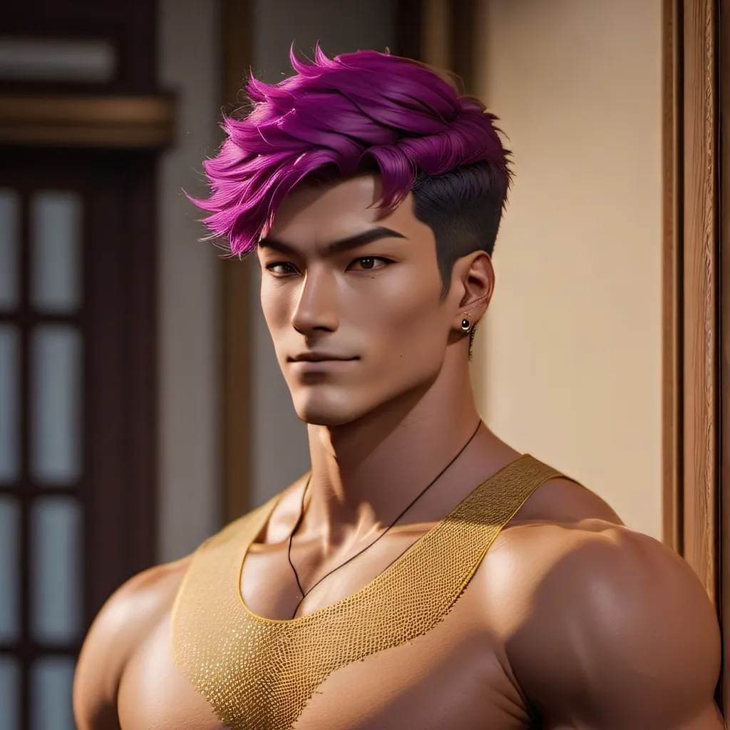 chat with ai character: xandre