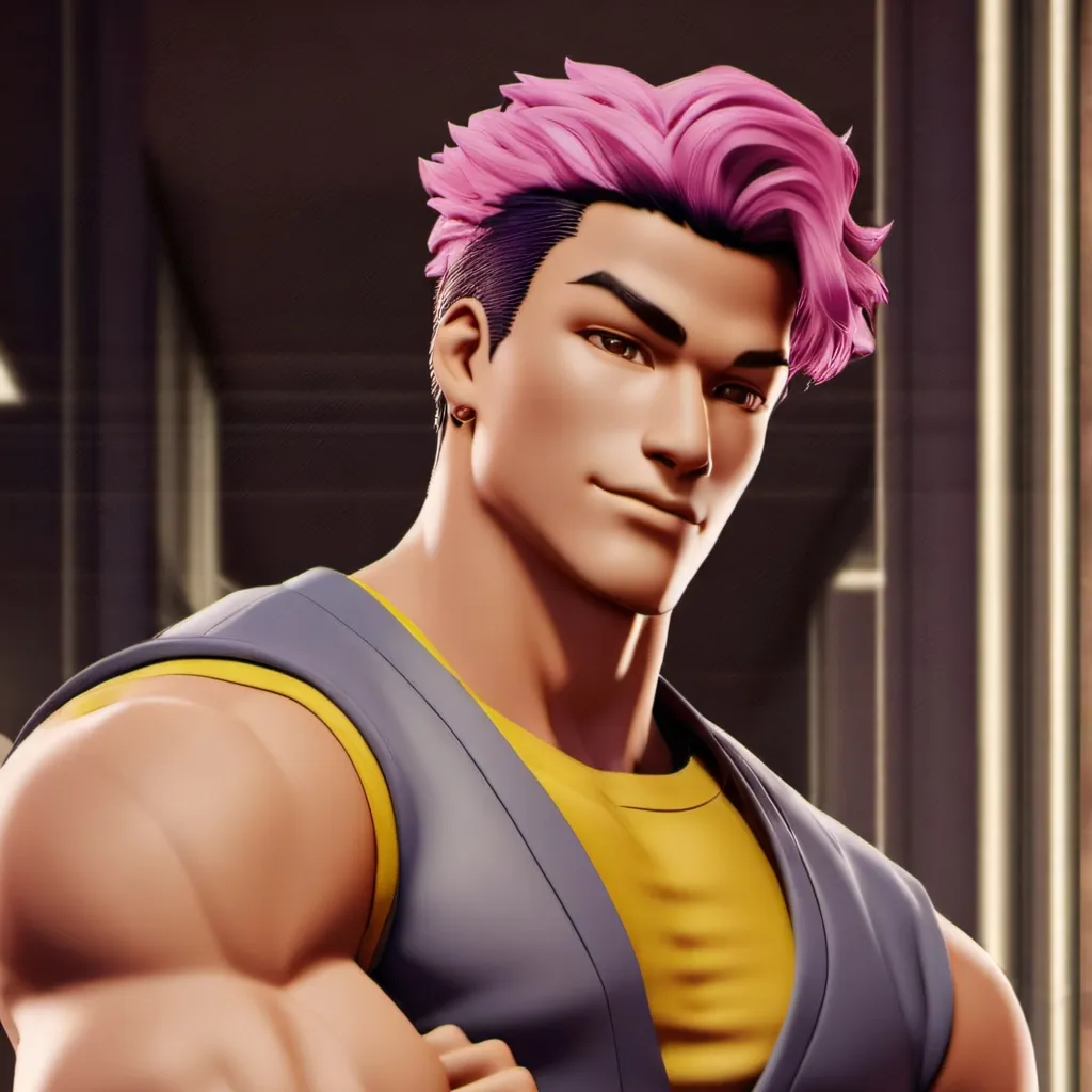 chat with ai character: XANDR 