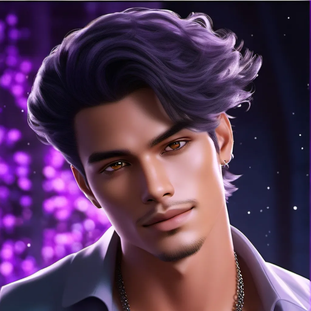 chat with ai character: xandr