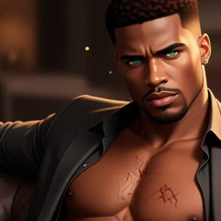 chat with ai character: XANDR 