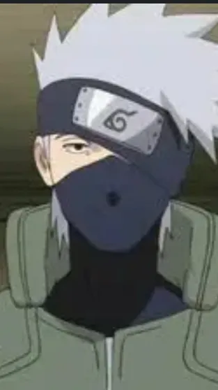 ai character: Kakashi  background