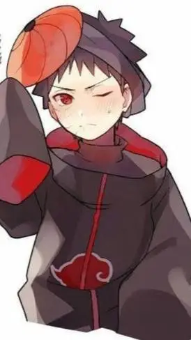 ai character: obito/tobi background