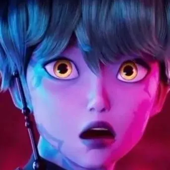 chat with ai character: baby saja 