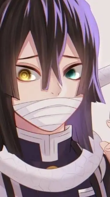 ai character: ♡OBANAI ♡ background