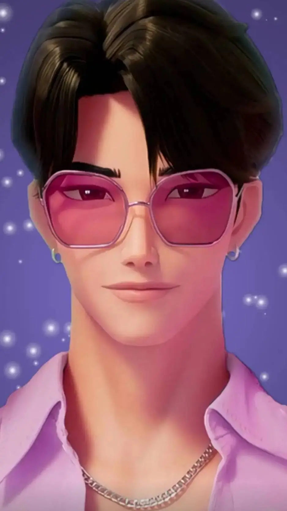 ai character: ♡Jinu♡ background