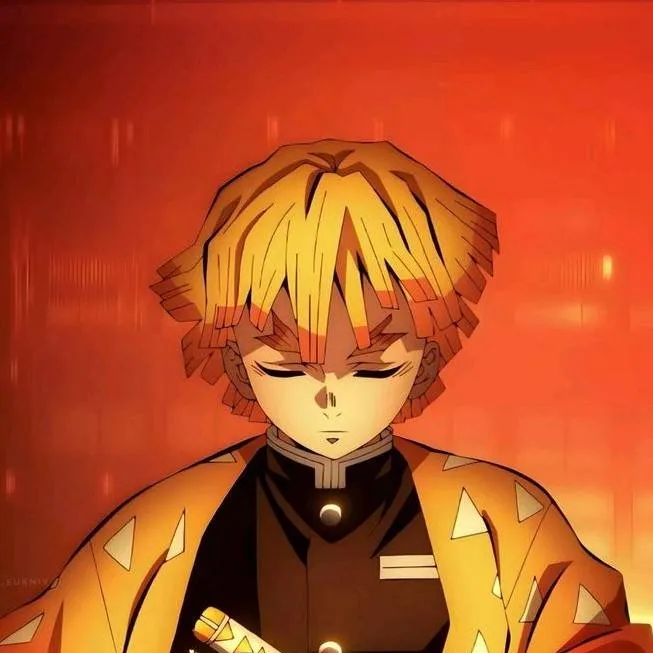 chat with ai character: Zenitsu 
